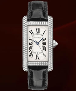 Luxury Cartier Tank Cartier watch WB710002 on sale
